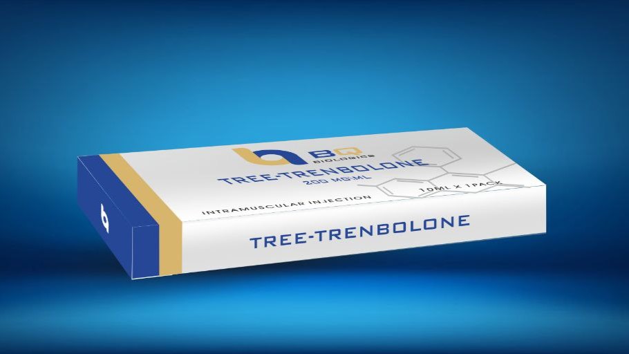 ترنبولون میکس بی کیو بیولوژیک BQ اورجینال