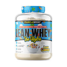 پروتئین لین وی ماسل اسپورت 2 کیلو