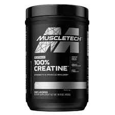 کراتین خالص منوهیدرات پلاتینیوم ۴۰۰ گرم