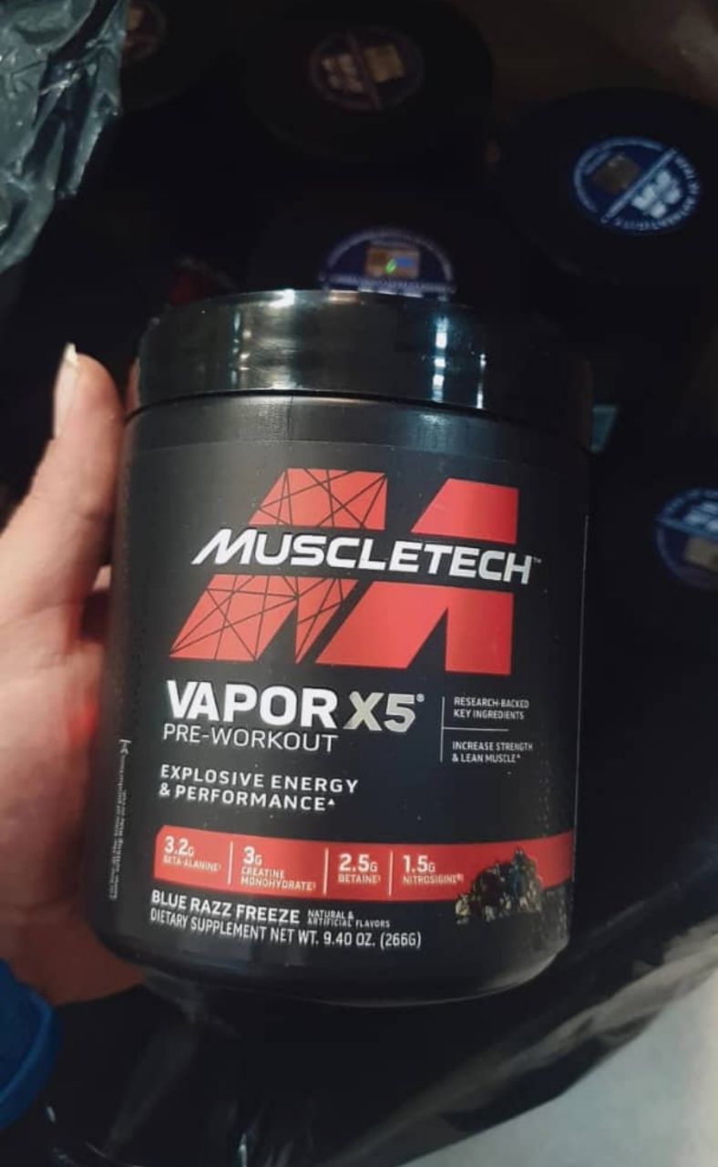 پمپ ایکس واپور ماسل