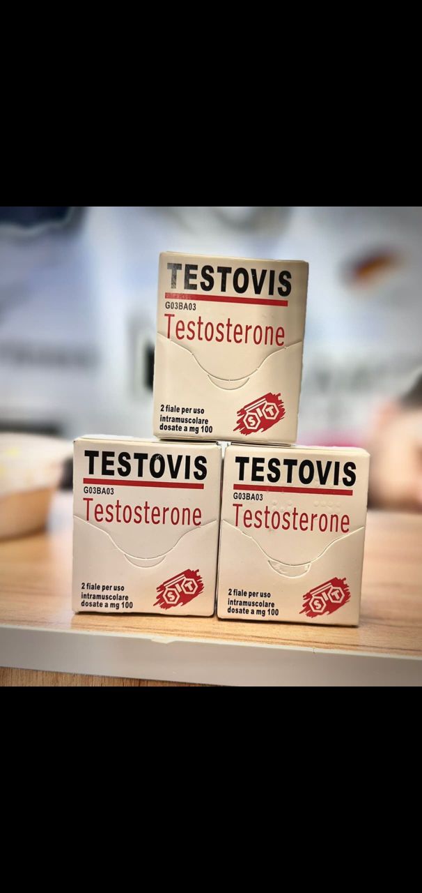 تستسترون اسپانیایی  4 میلی گرم