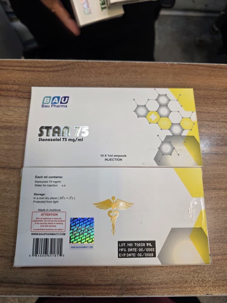 استانازول  سوئیس فارما