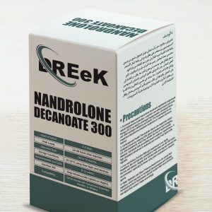ناندرلون دکا درک دوز 300